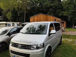 Silber Gebraucht 2014 VW T5 Van | 17.300 € (Guter Preis)