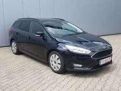 Schwarz Gebraucht 2016 Ford Focus Business Edition Kombi | 8.499 € (Guter Preis)