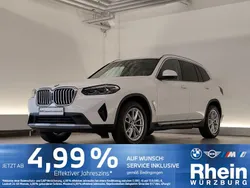 Weiß Gebraucht 2022 BMW X3 Sport Line SUV | 33.460 € (Fairer Preis)