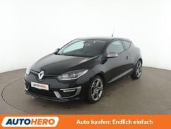 Schwarz Gebraucht 2016 Renault Mégane GT Line GT-Line Coupé | 14.540 € (Fairer Preis)