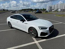 Weiß Gebraucht 2020 Audi S5 Sportback Comfort Kleinwagen | 39.850 € (Fairer Preis)