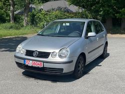 Grau Gebraucht 2003 VW Polo S Kleinwagen | 1.000 € (Guter Preis)