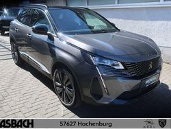 Grau Gebraucht 2022 Peugeot 3008 GT SUV | 27.990 € (Teuer)