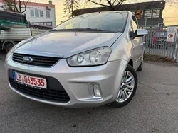 Silber Gebraucht 2008 Ford C-MAX Van / Kleinbus | 2.990 € (Fairer Preis)