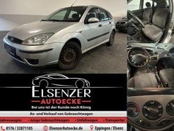 Silber Gebraucht 2004 Ford Focus Limousine | 1.299 € (Fairer Preis)