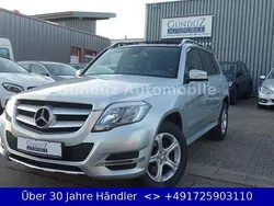 Iridiumsilber Gebraucht 2015 Mercedes GLK220 SUV | 16.995 € (Fairer Preis)