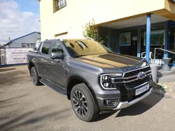 Carbonized grey Neu 2025 Ford Ranger Platinum Abholung | 64.990 € (Fairer Preis)