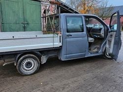 Grau Gebraucht 2012 VW T5 Van | 13.500 € (Guter Preis)