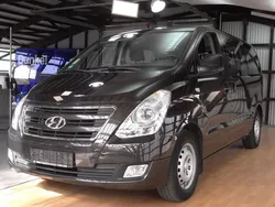 Braun metallic Gebraucht 2016 Hyundai H-1 Van / Kleinbus | 12.975 € (Fairer Preis)