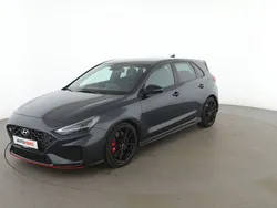 Grau Gebraucht 2021 Hyundai i30 N Performance Limousine | 28.510 € (Etwas zu teuer)