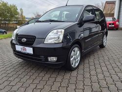 Schwarz Gebraucht 2007 Kia Picanto EX Kleinwagen | 1.550 € (Guter Preis)