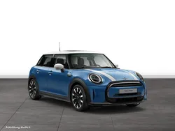 Island blue metallic Gebraucht 2023 Mini Cooper Coupé Coupé | 28.397 €