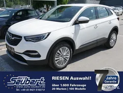 Weiß Gebraucht 2019 Opel Grandland X Innovation SUV | 25.190 €