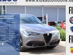 Grau Gebraucht 2025 Alfa Romeo Stelvio Veloce SUV | 51.990 €