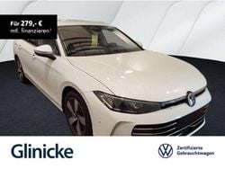 Pure white Gebraucht 2025 VW Passat Elegance Kombi | 37.833 € (Guter Preis)