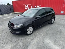 Schwarz Gebraucht 2014 VW Polo Life Kleinwagen | 5.500 € (Guter Preis)