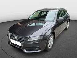 Schwarz Gebraucht 2011 Audi A4 Sport Limousine | 4.650 € (Guter Preis)
