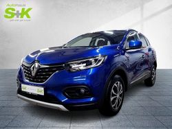 Blau Gebraucht 2019 Renault Kadjar LIMITED Deluxe SUV | 16.480 € (Fairer Preis)
