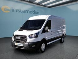 Weiß Neu 2025 Ford Transit Trend Limousine | 37.949 € (Guter Preis)