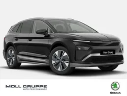 Schwarz Neu 2025 Skoda Enyaq iV Loft SUV | 39.980 € (Superpreis)