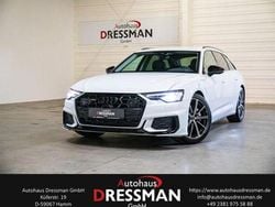 Gletscherweiß metallic Gebraucht 2023 Audi A6 S-Line Kombi | 40.750 € (Guter Preis)