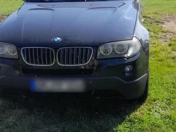 Schwarz Gebraucht 2007 BMW X3 Comfort Edition SUV | 4.400 € (Guter Preis)