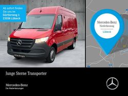 Rot Gebraucht 2020 Mercedes Sprinter Van | 28.536 € (Fairer Preis)