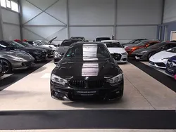 Citrinschwarz met. Gebraucht 2017 BMW 440 M Performance Cabrio | 39.989 € (Etwas zu teuer)