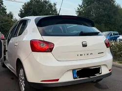 Weiß Gebraucht 2009 Seat Ibiza Ecomotive Limousine | 3.499 € (Fairer Preis)