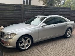 Silber Gebraucht 2005 Mercedes S350 Limousine | 16.000 € (Etwas zu teuer)