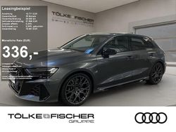 Grau Neu 2025 Audi RS3 Sportback S-Line Kleinwagen | 67.898 € (Guter Preis)