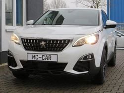 Weiß Gebraucht 2017 Peugeot 3008 Active SUV | 9.990 € (Guter Preis)