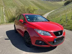 Rot Gebraucht 2010 Seat Ibiza ST Style Kombi | 3.400 € (Fairer Preis)