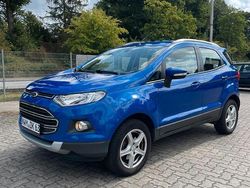 Blau Gebraucht 2014 Ford Ecosport SUV | 6.700 €