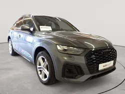 Daytonagrau perleffekt Gebraucht 2022 Audi Q5 Sportback S-Line SUV | 35.990 € (Fairer Preis)
