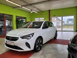 Weiß Gebraucht 2022 Opel Corsa-e Elegance Kleinwagen | 16.000 € (Fairer Preis)
