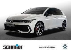 Pure white Gebraucht 2024 VW Golf VIII GTI Limousine | 35.690 € (Guter Preis)