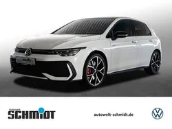 Pure white Gebraucht 2024 VW Golf VIII GTI Limousine | 39.550 € (Superpreis)