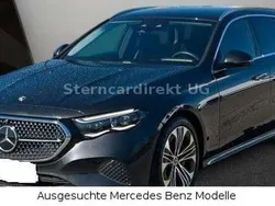 Graphitgraumetallic Gebraucht 2024 Mercedes E300 Avantgarde Kombi | 49.890 € (Fairer Preis)