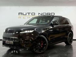 Santorini black Gebraucht 2024 Land Rover Range Rover Autobiography SUV | 119.990 €
