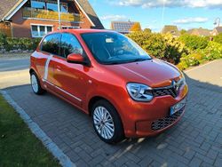 Orange Gebraucht 2020 Renault Twingo Vibes Kleinwagen | 9.500 € (Guter Preis)