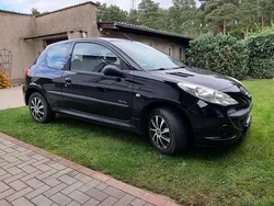 Schwarz Gebraucht 2011 Peugeot 206+ Kleinwagen | 2.199 € (Fairer Preis)