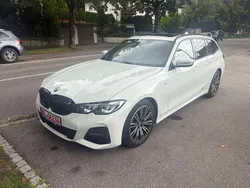 Weiß Gebraucht 2020 BMW 330 M Sport Kombi | 31.450 € (Fairer Preis)