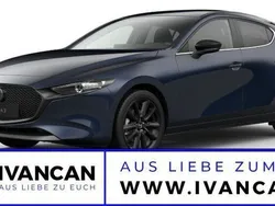 Deep crystal blue Neu 2025 Mazda 3 Homura-Line Limousine | 28.150 € (Fairer Preis)