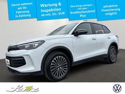 Weiß Neu 2025 VW Tiguan SUV | 46.199 € (Etwas zu teuer)