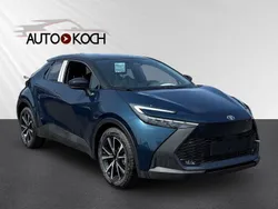 Blau Neu 2025 Toyota C-HR SUV | 35.340 € (Fairer Preis)