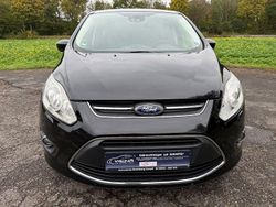 Schwarz Gebraucht 2014 Ford C-MAX Van / Kleinbus | 6.850 € (Fairer Preis)