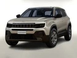 Grau Neu 2025 Jeep Avenger Longitude SUV | 24.488 € (Guter Preis)