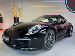 Schwarz Gebraucht 2016 Porsche 911 Carrera Coupé | 83.980 € (Fairer Preis)