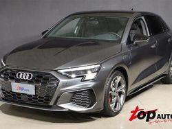 Grau Gebraucht 2021 Audi A3 e-tron S-Line Kleinwagen | 27.850 € (Teuer)